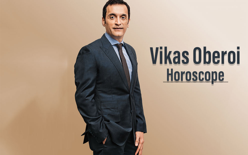 Vikas Oberoi Horoscope