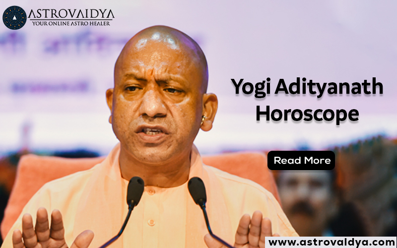 Yogi Adityanath Horoscope