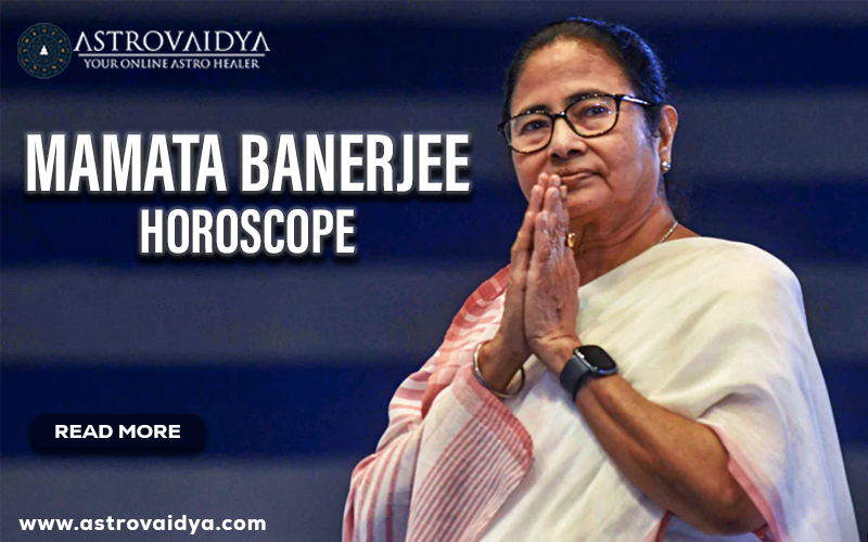 Mamata Banerjee Horoscope