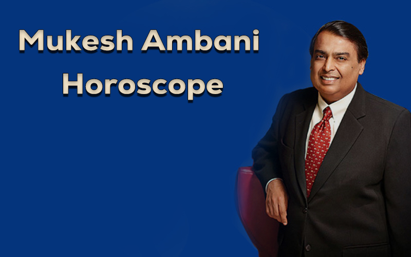 mukesh ambani horoscope