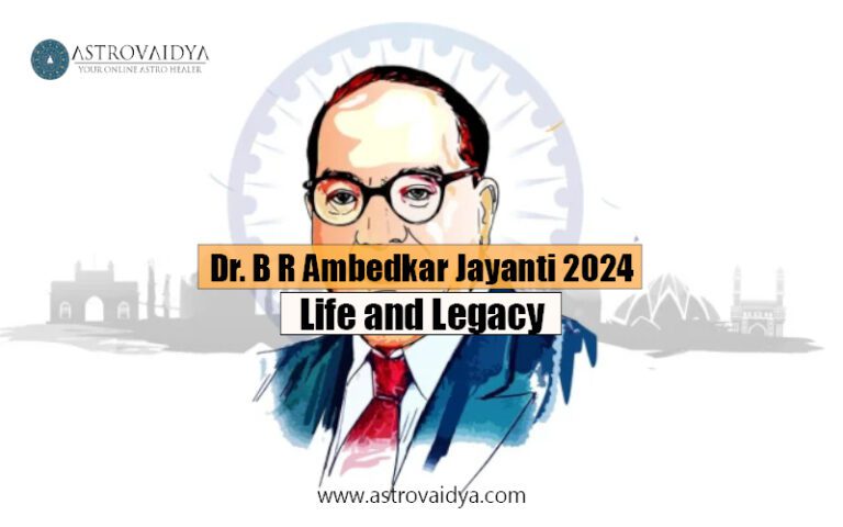 Dr. B R Ambedkar Jayanti 2024