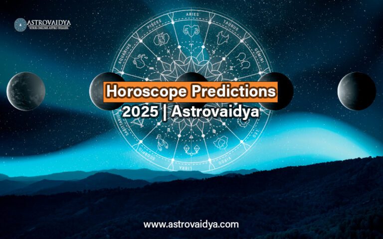 Horoscope Predictions 2025| Your Star Sign Guide |