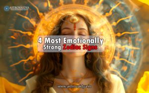 4 Most Emotionally Strong Zodiac Signs | Astrology Tips