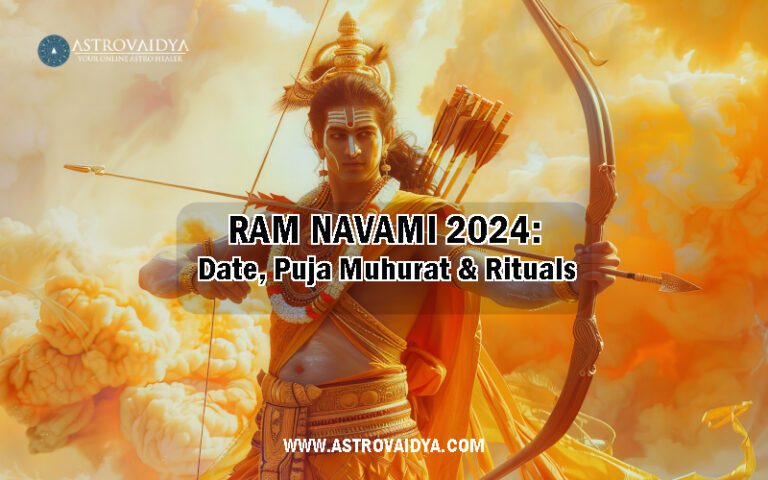 Ram Navami 2024: Date, Puja Muhurat & Rituals