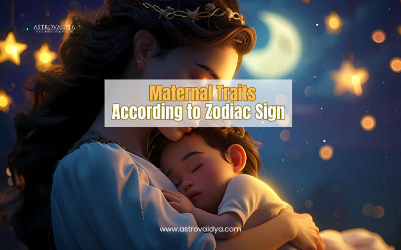 Zodiac Mothers - Maternal Traits According to Zodiac Sign