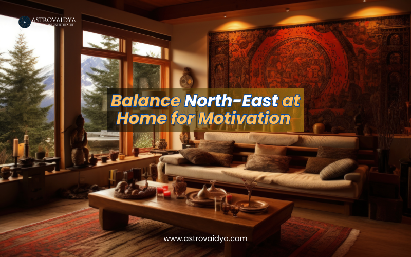Balance (NE) North East at home for Motivation