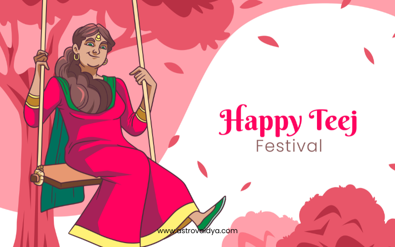 Hariyali Teej 2024