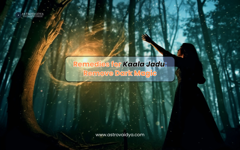 Remedies for Kaala Jadu: Remove Dark Magic