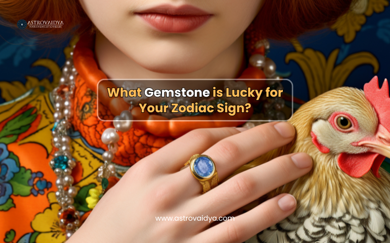 What Gemstone is Lucky for Your Zodiac Sign? |