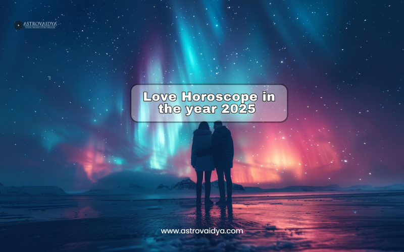 Pisces Love and Relationship Horoscope 2025