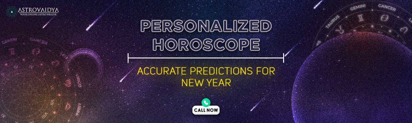 Personalized Horoscope Banner
