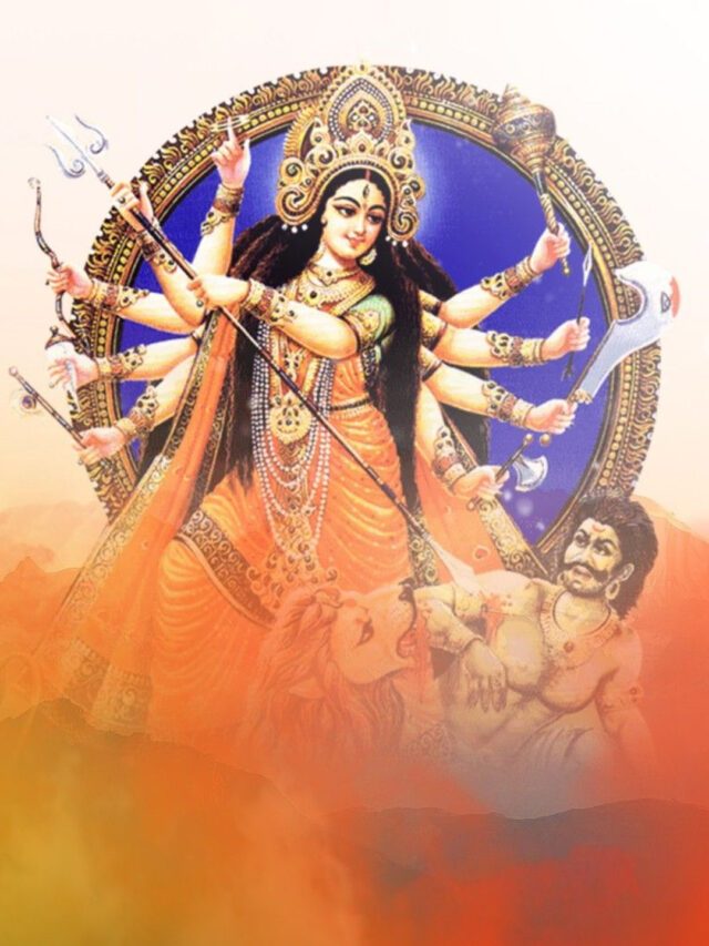 Navratri 2023 story image